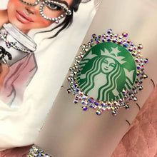 Load image into Gallery viewer, Starbucks Bling Cup
