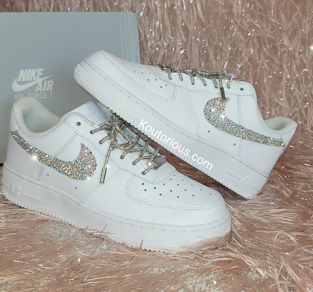 Bling Air Force One – Koutorious