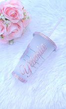 Load image into Gallery viewer, Pink personalized Cup
