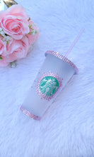 Load image into Gallery viewer, Pink personalized Cup
